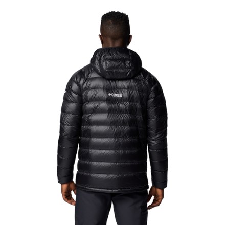 Columbia Arctic Crest Hooded Down Jacket - Men's 1