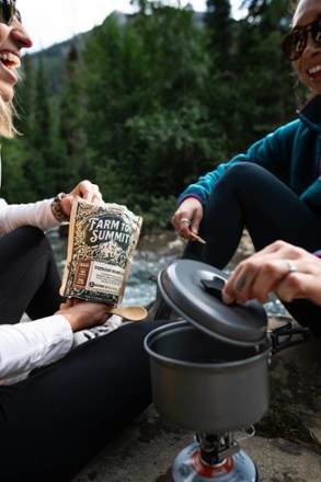 Farm to Summit Puebloan Beans and Rice - 2 Servings 3