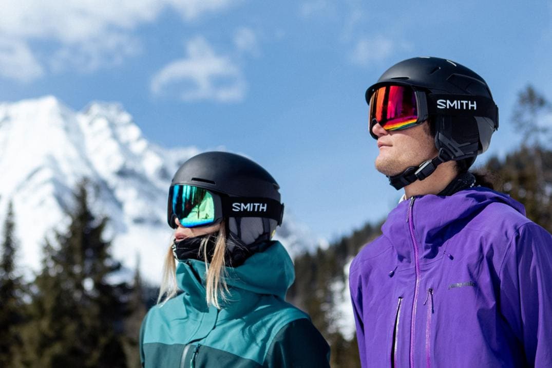 Location Image for 4D MAG ChromaPop Snow Goggles with Lens Protector