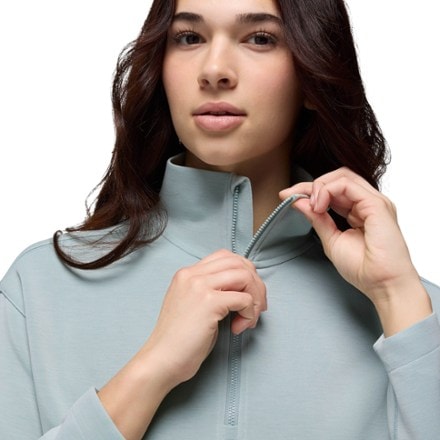 prAna Shea Half-Zip - Women's 5