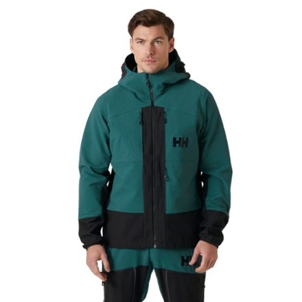 Helly Hansen Odin Backcountry Softshell Jacket - Men's DARK CREEK