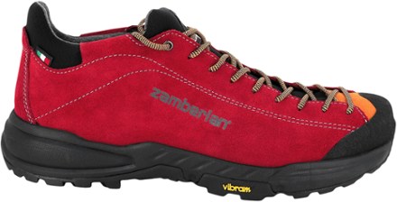 Zamberlan 217 Free Blast Suede Hiking Shoes - Men's 0