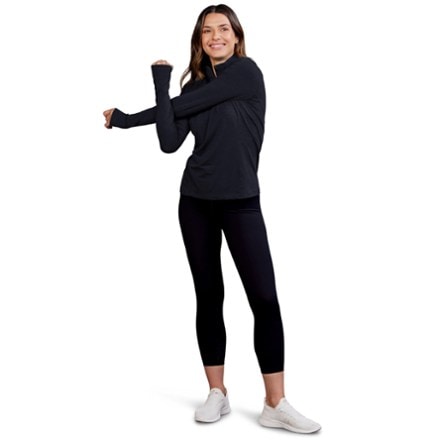 tasc Performance Recess Quarter-Zip Pullover - Women's 2