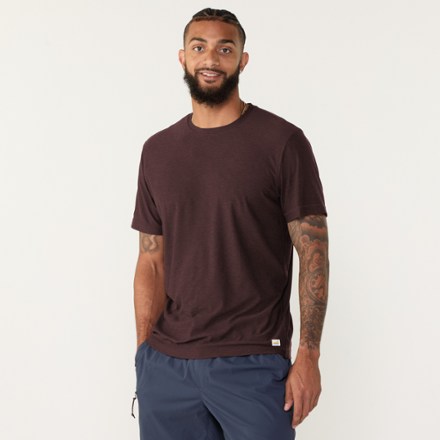 Vuori Strato Tech T-Shirt - Men's 1