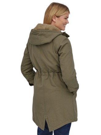 Prairie hotsell dawn parka