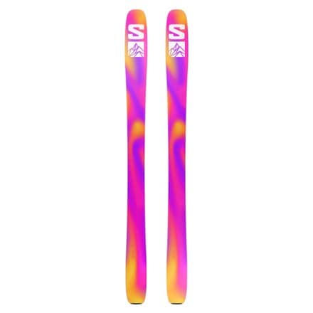 Salomon QST Lumen 98 Skis - Women's - 2024/2025 1