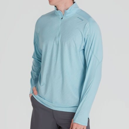 NRS Silkweight Baja Sun Shirt - Men's 1