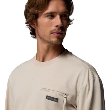 Columbia Echo Passage Long-Sleeve Crew Shirt - Men's 4