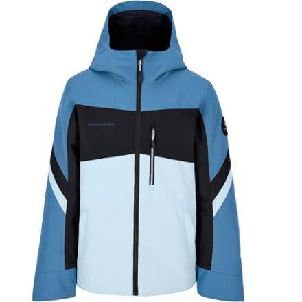 Obermeyer Fleet Insulated Jacket - Boys' 0