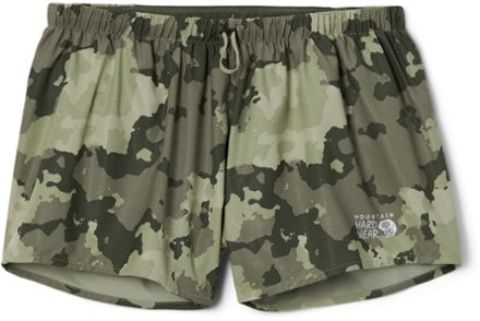 Mountain Hardwear Shade Lite 3" Shorts - Women's 0