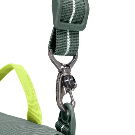 Pacsafe GO Anti-theft Saddle Crossbody 9