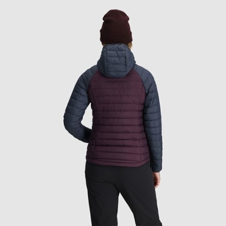 Outdoor Research Transcendent Down Hoodie - Women's 4