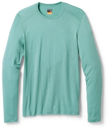 Icebreaker Merino 200 Oasis Long-Sleeve Crewe Thermal Top - Men's 0