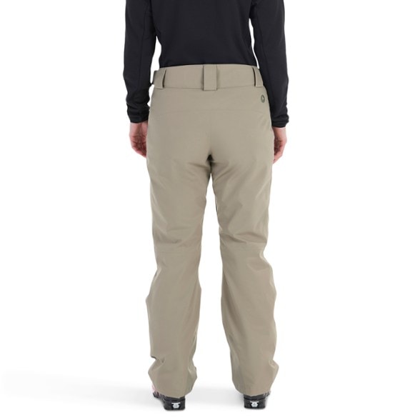 On Body Image of color Vetiver