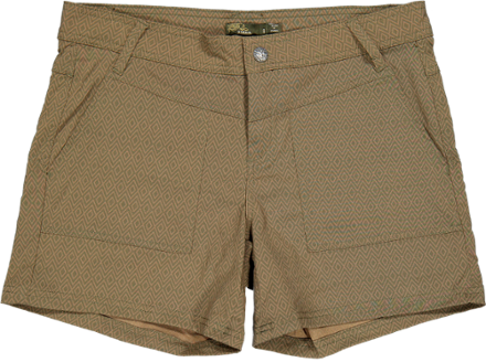 prana cargo shorts