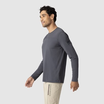 Outdoor Research Freewheel Long-Sleeve Bike Jersey - Men's 4