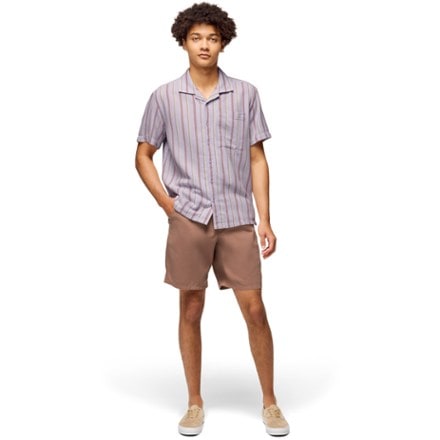 prAna Mantra Heritage Shirt 7