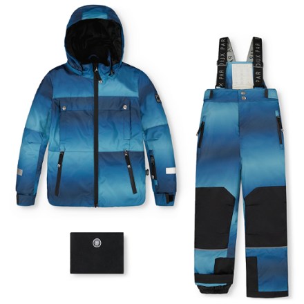 Deux par Deux Teknik 2-Piece Snowsuit - Boys' 6