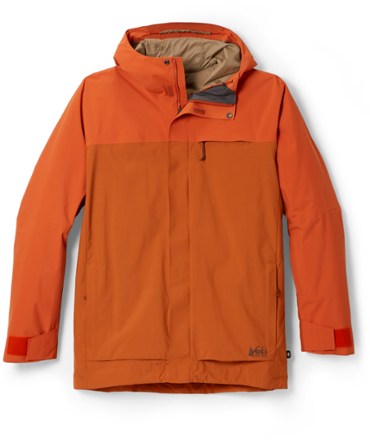 Rei snow hot sale jacket womens