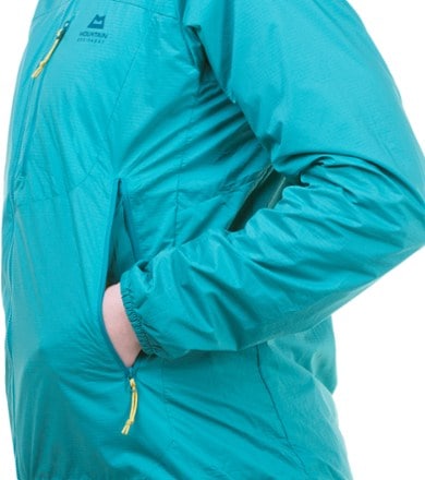 Mountain Equipment Aerotherm Jacket - Women's 6