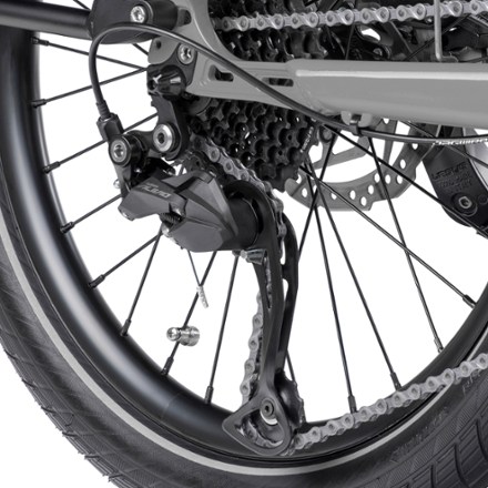 Tern Quick Haul P9 Sport Electric Bike 5