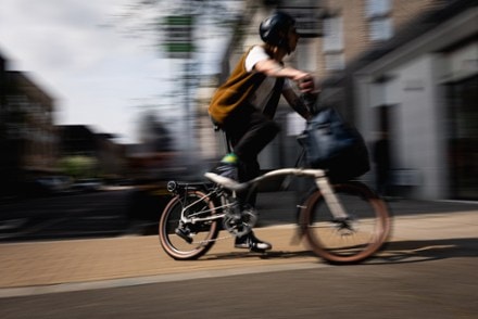 Brompton G Line 8-Speed Bike 9