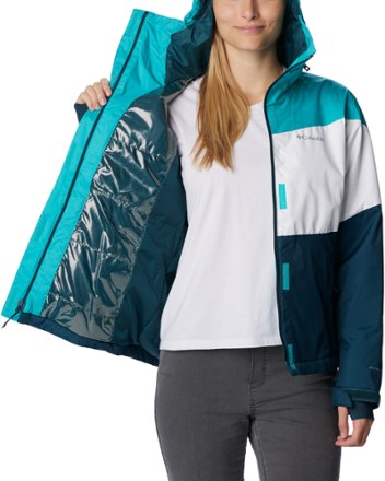 Columbia Tipton Peak II Insulated Jacket - Women's 6