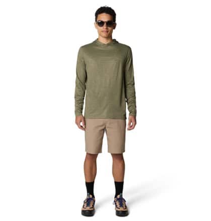 Mountain Hardwear Hardwear AP Shorts - Men's 11" Inseam 3