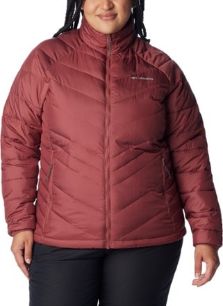 Columbia Whirlibird IV Interchange 3-in-1 Jacket - Women's Plus Sizes 8