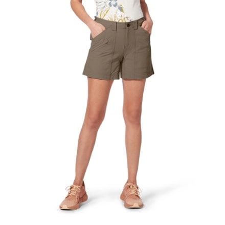 Royal Robbins Backcountry Pro Shorts - Women's 0