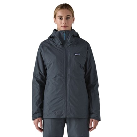 Patagonia 3-in-1 Powder Town Jacket - Women's 1