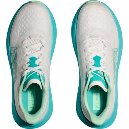 HOKA Mach 6 Road-Running Shoes - Women's 5