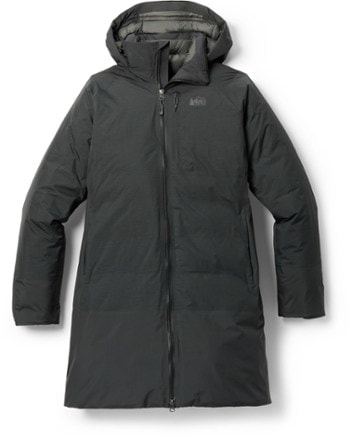 REI Co-op Stormhenge 850 Down Hybrid Parka - Women's 0