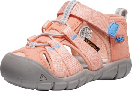 KEEN Seacamp II CNX Sandals - Toddlers' 2