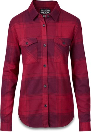 flannel cycling jersey