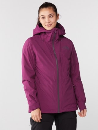 northface womens ski jacket