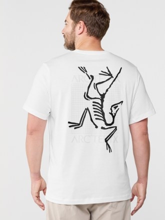 Arc'teryx Arc'Multi Bird Logo T-Shirt - Men's 2