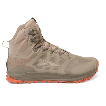 Altra Lone Peak 9 Waterproof Mid Hiking Boots - Men's 0