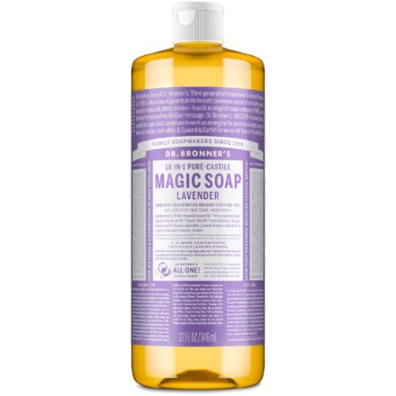 Dr. Bronner's Organic Liquid Soap - 32 oz.