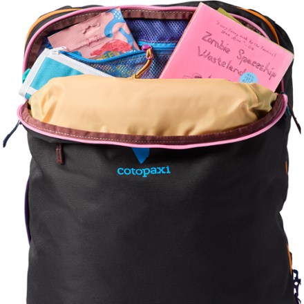 Cotopaxi Allpa 42 L Del Dia Dark Travel Pack 5