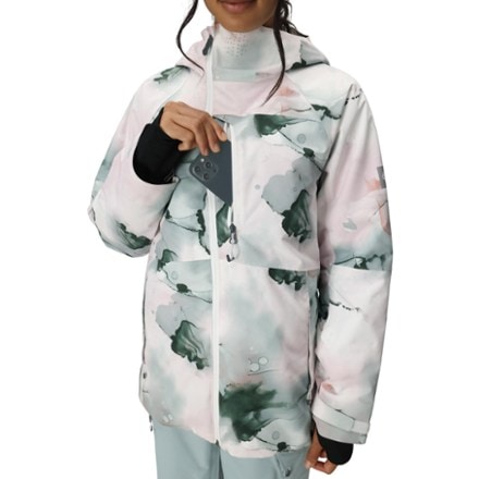 686 Hydra Thermagraph Insulated Jacket - Women's 5