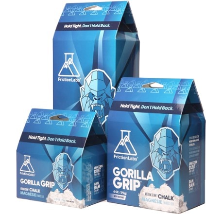 FrictionLabs Gorilla Grip Medium Chunky Chalk 4