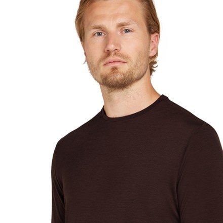 Icebreaker Merino 125 Cool-Lite Sphere III Long-Sleeve T-Shirt - Men's 3