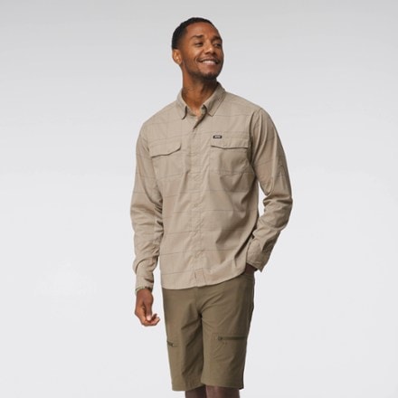 NRS Guide Long-Sleeve Shirt - Men's 1
