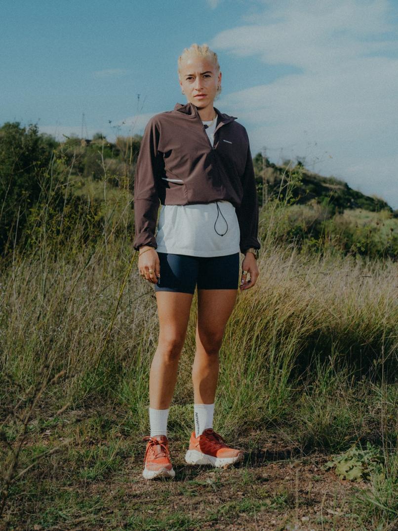 Location Image for Aero Glide 3 GRVL Road-Running Shoes - Women's