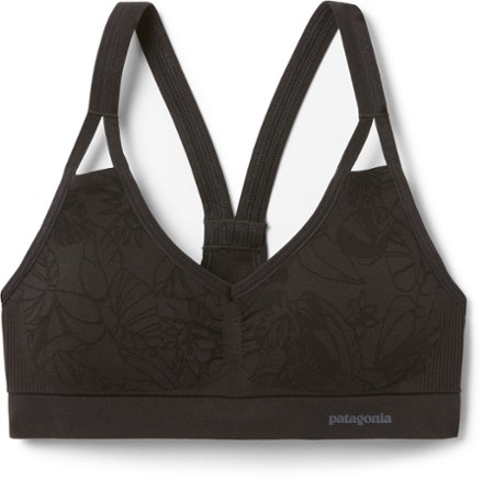 Patagonia Capilene Sports Bra Beige Tan Size Medium - $22 - From