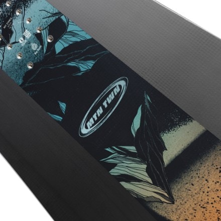 Jones Mountain Twin Junior Snowboard - Kids' - 2025/2026 3