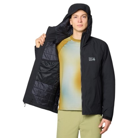 Mountain Hardwear Stretch Ozonic Insulated Jacket - Men's 8