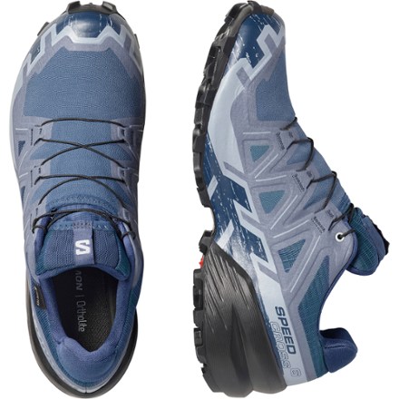 Salomon Speedcross 6 GORE-TEX Trail-Running Shoes - Men's 5