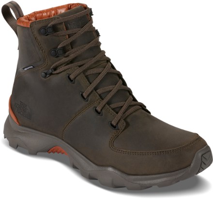 north face boots mens